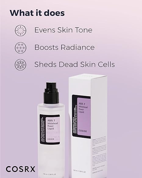 AHA 7 Whitehead Power Liquid (Original)