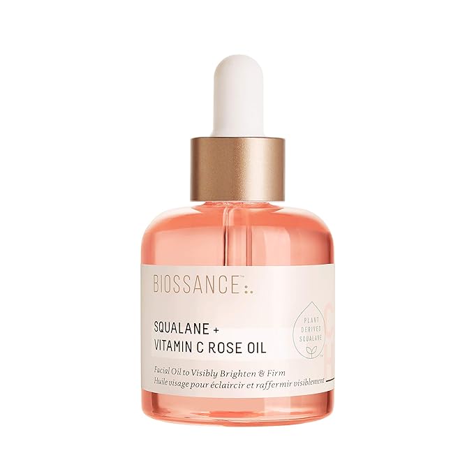 Biossance Squalane + Vitamin C Rose Oil (Original)