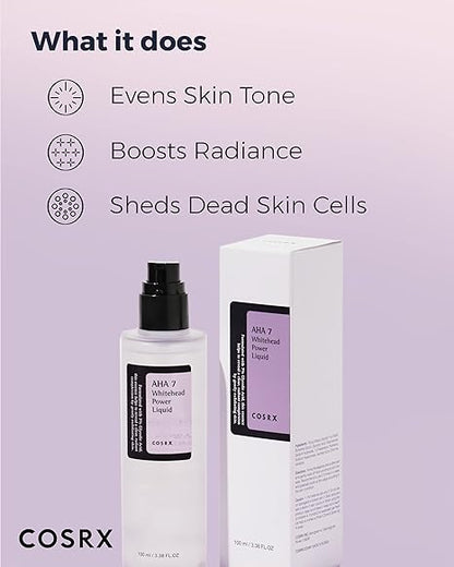 AHA 7 Whitehead Power Liquid (Original)