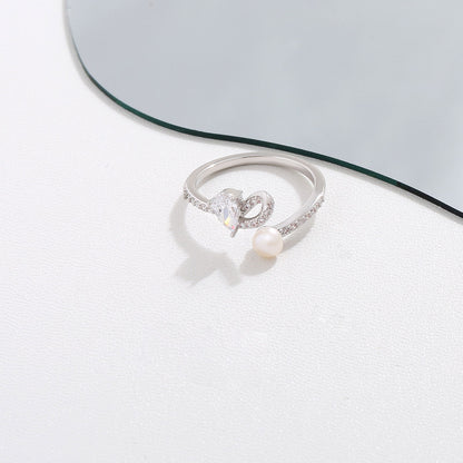 Fancy Color Cushion Diamond Prong Charm