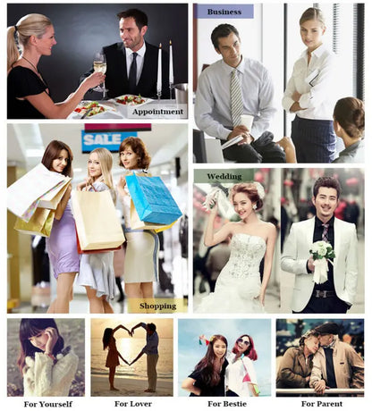 Valuable Lab Diamond Jewelry set 925 Sterling Silver Wedding Necklace Earrings For Women Bridal Engagement Jewelry Gift