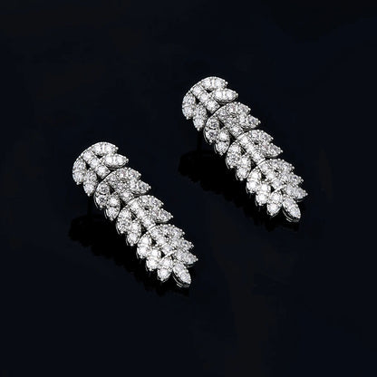 Hotsale  Bridal Jewelry Sets New Fashion Dubai Necklace Sets for Women Wedding Party Accessories