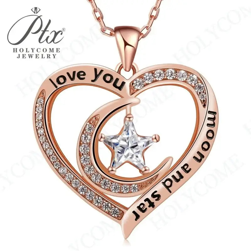 1CT D VVS Moissanite Pendant Necklace 925 Silver Women's Work Essential Great for Office Dates Parties Sparkle MB014 Pearl pulse Jewelry