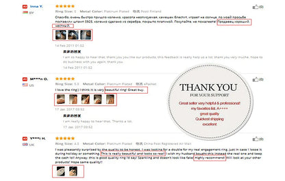 LESF Luxury 3 Carat D Color Moissanite Diamond 925 Sterling Silver Female Engagement Wedding Ring Round Cut Fine Jewelry