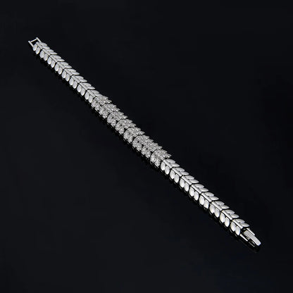 Hotsale  Bridal Jewelry Sets New Fashion Dubai Necklace Sets for Women Wedding Party Accessories