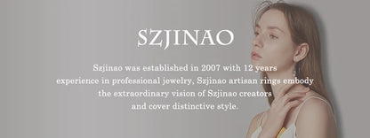 Szjinao Aquamarine Necklace Pendant For Women 14K Gold Pendants Gemstone Rectangle Viking Silver 925 Jewelry Engagement GIFT