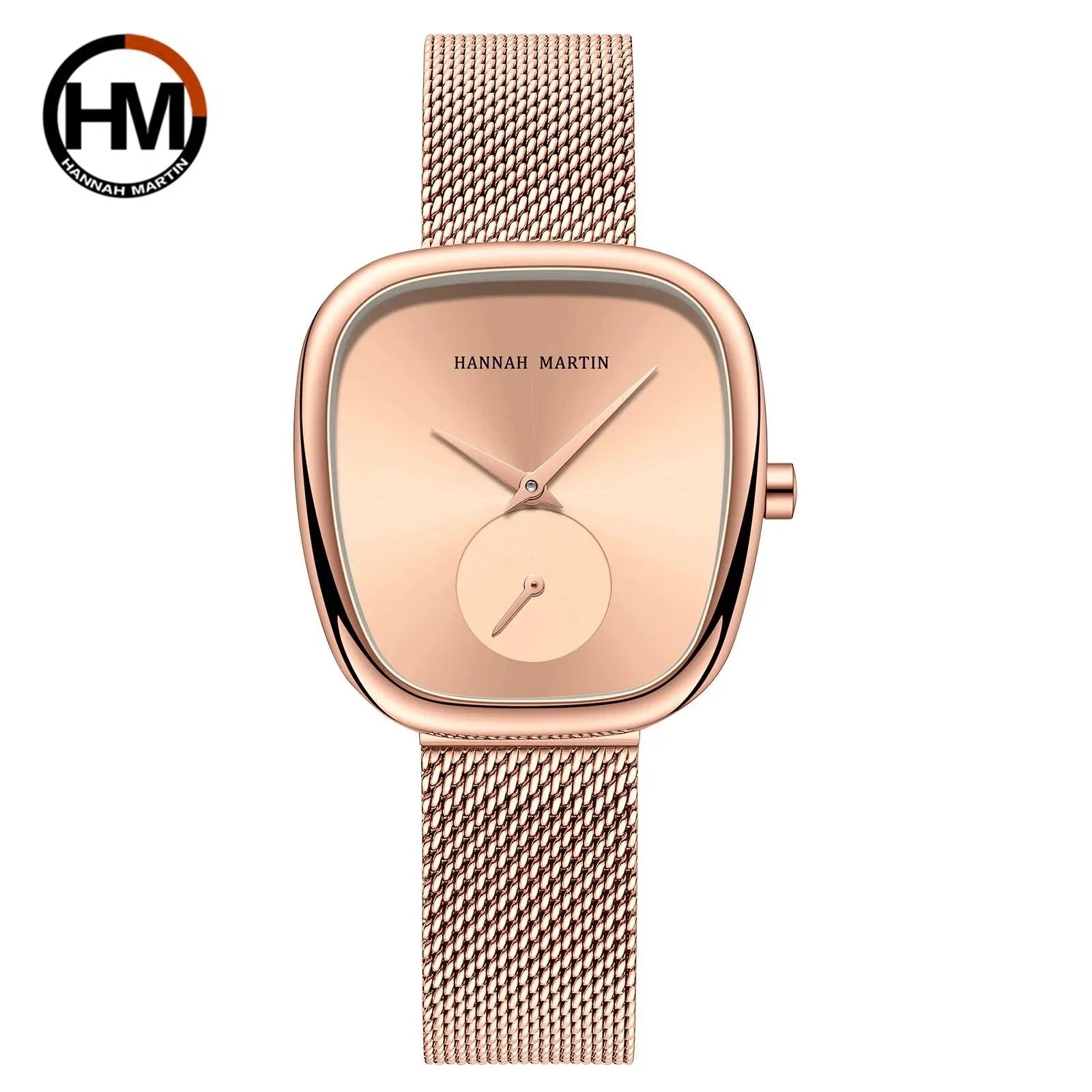 Hannah Martin Luxury Fashion Elegant Ladies Watch 1251CC