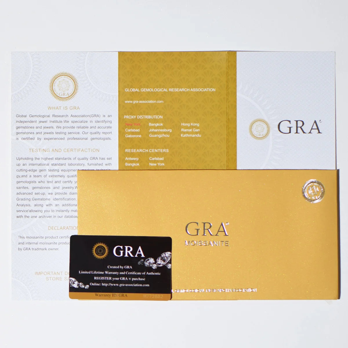 Classic 4 Claws 14k Gold Necklace 1ct 2ct 3ct AU585 K Gold Pendant Luxury Wedding Gift Jewelry With Certificate Factory Price