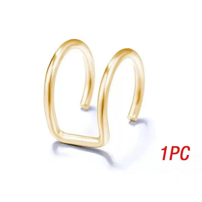 Korean Fashion Personality Long Pendant Earrings Women's EJ