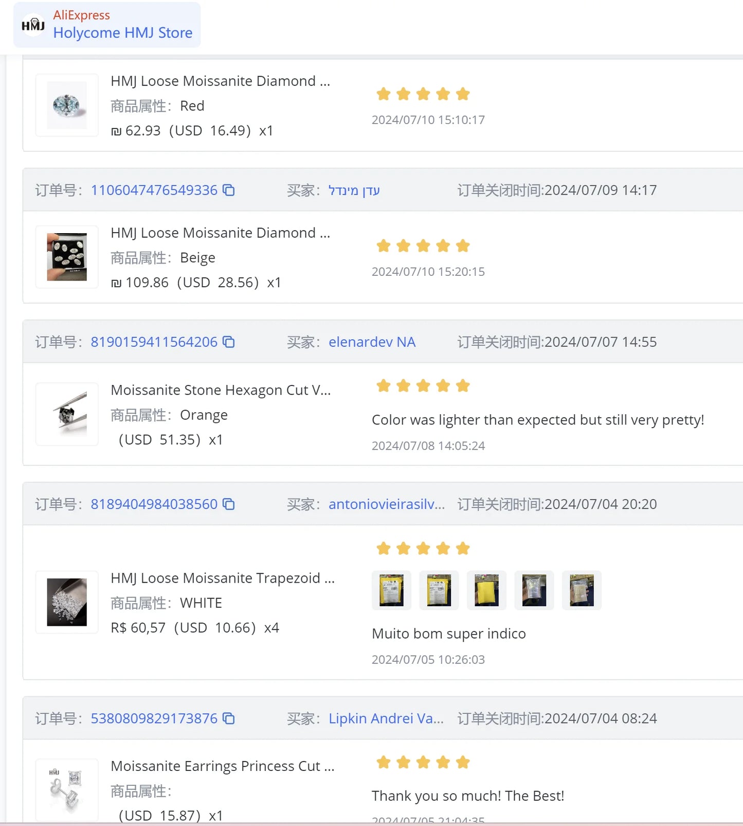 Wedding Rings 5ct Moissanite Diamond S925/10K/14K/18K Proposal Forever Exquisite Band Fine Jewelry Premium Gift Hypoallergenic