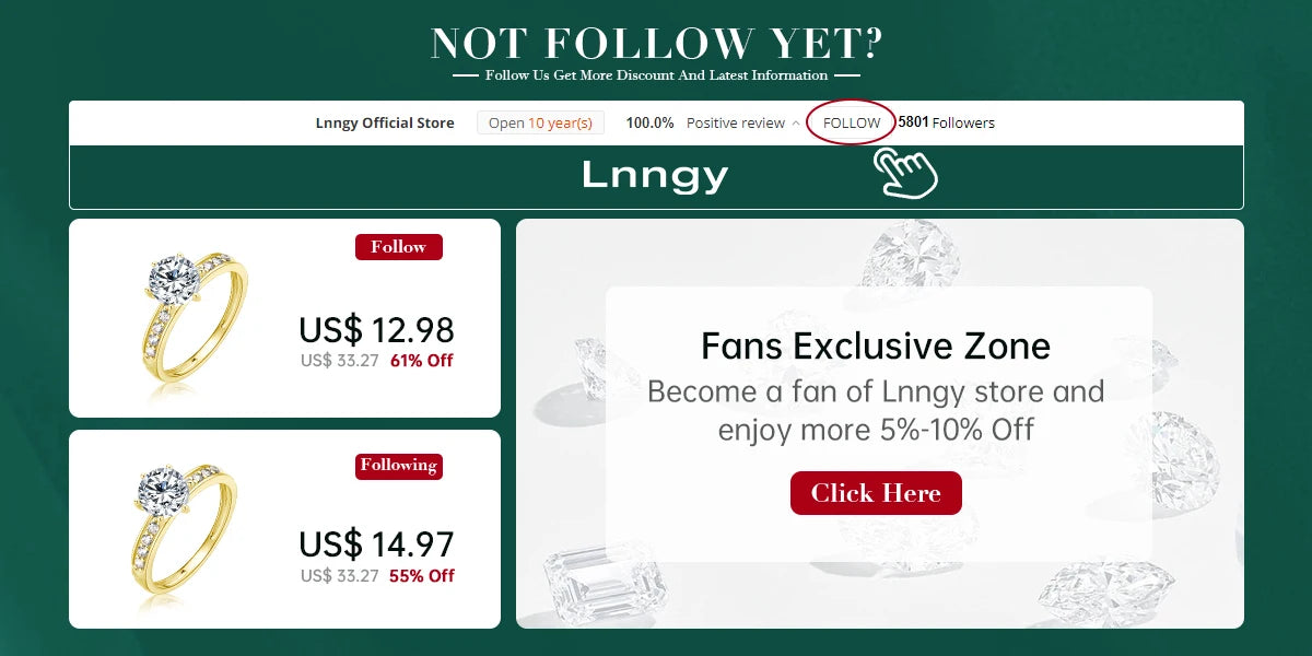 Lnngy Exquisite Moissanite Diamond Necklace for Women Pure 925 Sterling Silver Flower Pendant Necklaces 2025 Trend Jewelry