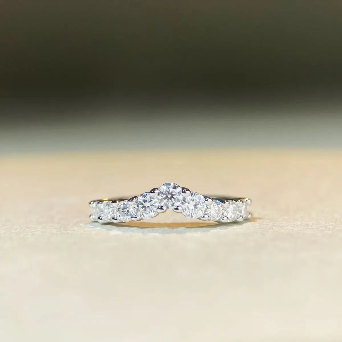 Luxur 100% Real 18k Gold Ring Moissanite With Certificate Luxury Wedding Jewelry For Women Summer Engagement Gift