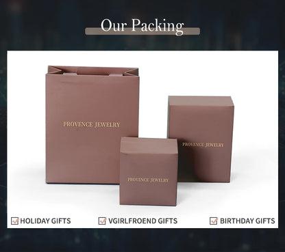 Provence Customized 10K 14K 18K Gold Lab diamond rings for women men Luxury Eternity Wedding Band rigns for Christmas Gifts