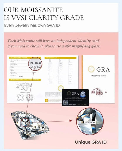 Luxury Women's Rings Horse Eye Simple New Niche High Design Ring Platinum Pt950 Moissanite Diamond Ring 0.5ct Wedding Jewelry