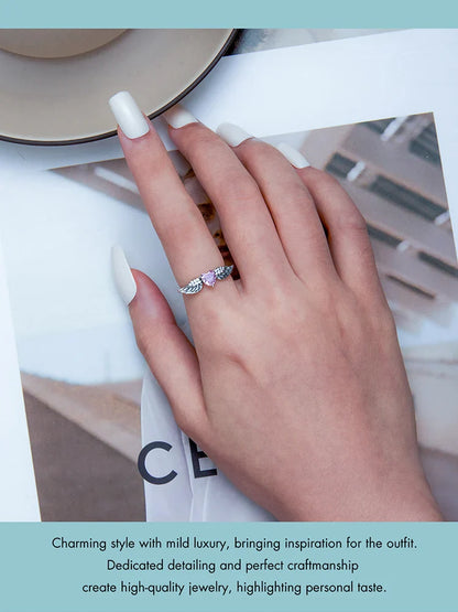 Love & Wing Ring