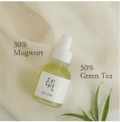 Calming Serum - Green Tea+Panthenol (Original)