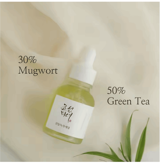 Calming Serum - Green Tea+Panthenol (Original)