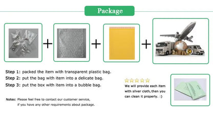 New Necklace 18k Gold Necklace Light Bead Gold Chain Women's Jewelry Necklace Wedding Party Gift Jewelry Lobster Clasp