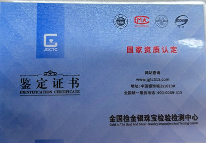 TY 0.5-2ct Moissanite Necklaces S925 Silver Engagement Moissanite Necklace Pendant Man And Woman For Wedding Anniversary Gift