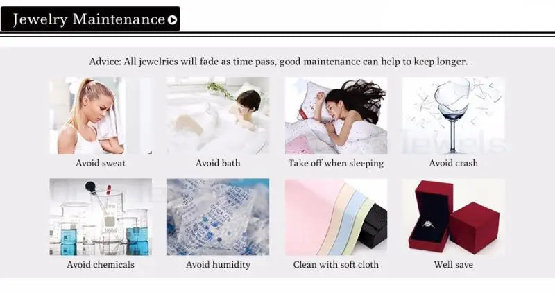 Exquisite Simulation Aquamarine Two-Piece Rings Pendant Necklaces For Women Engagement Bridal Gift Jewelry Sets For Women