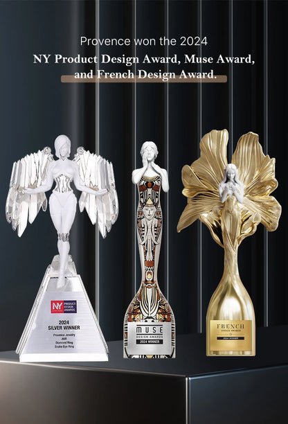 Provence Customized 10K 14K 18K Gold Lab diamond rings for women men Luxury Eternity Wedding Band rigns for Christmas Gifts