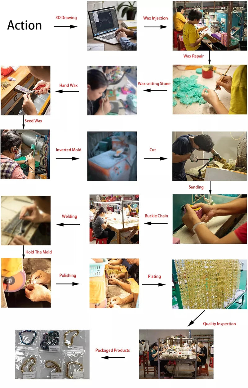 Fashion Exquisite Color Green Crystal Inlaid Ladies Charm Tennis Necklace Engagement Wedding Couple Jewelry